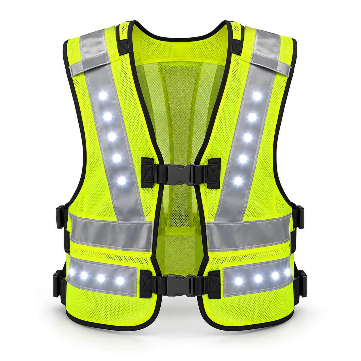 High Visibility Safety Vest — product image