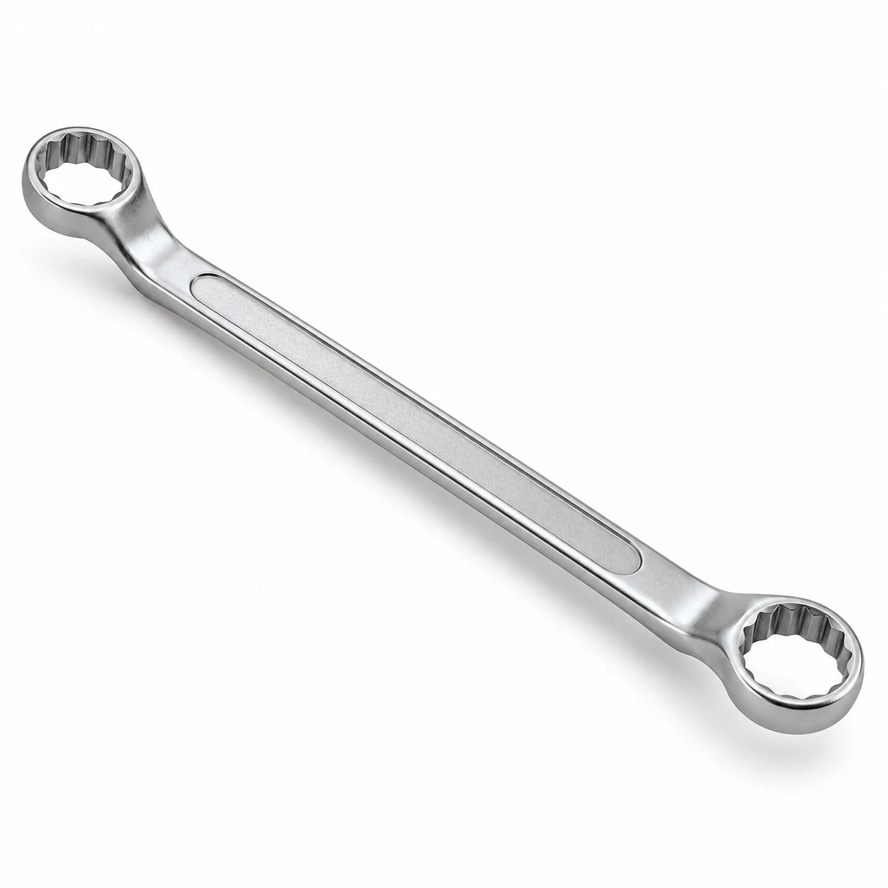 16 x 17mm Double Ring Spanner