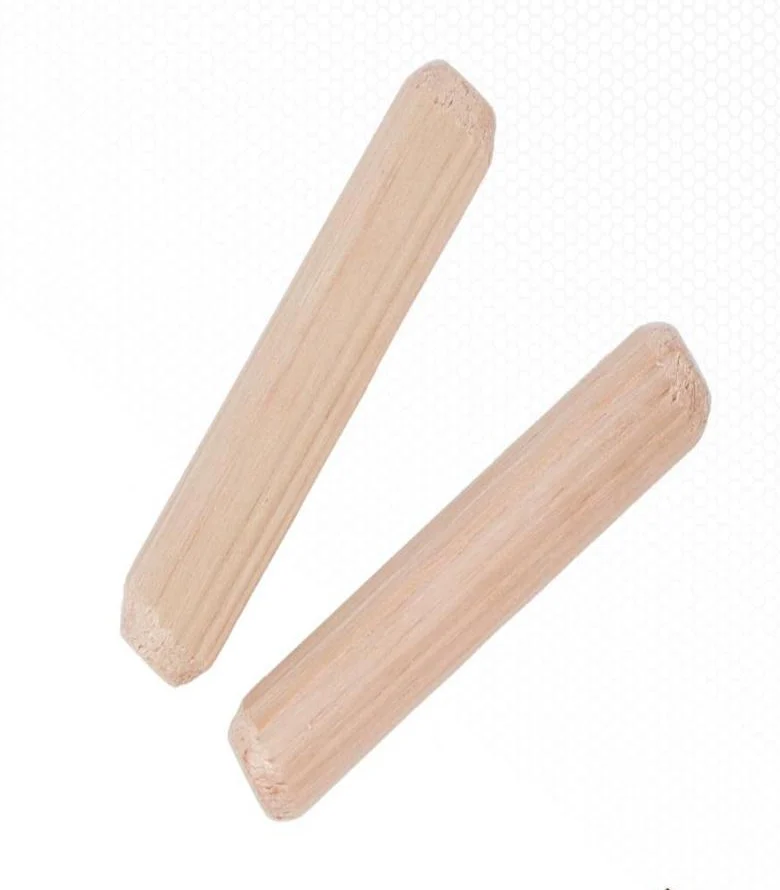 YIAD Wooden Dowels 10 x 45 mm