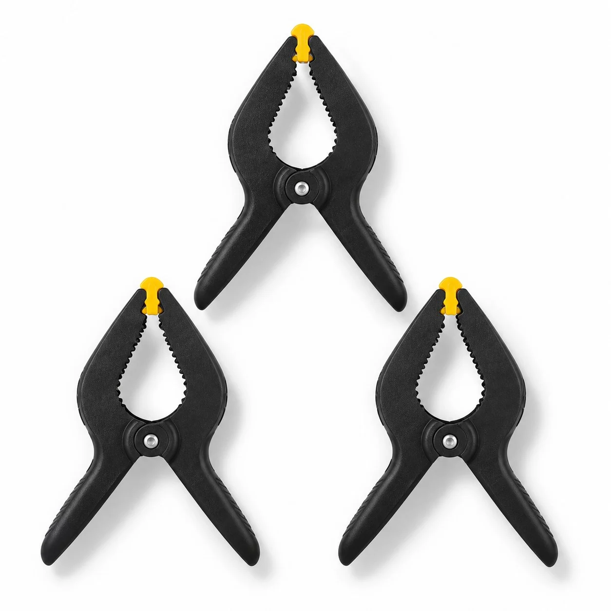 3pcs 3-Inch Nylon Clip — product image