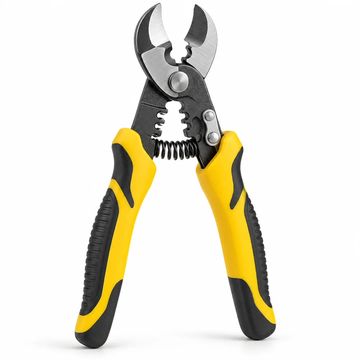 60020B Double-Edge Wire Strippers — product image