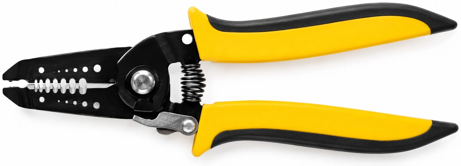 Two-Colour Handle Wire Stripper — product image