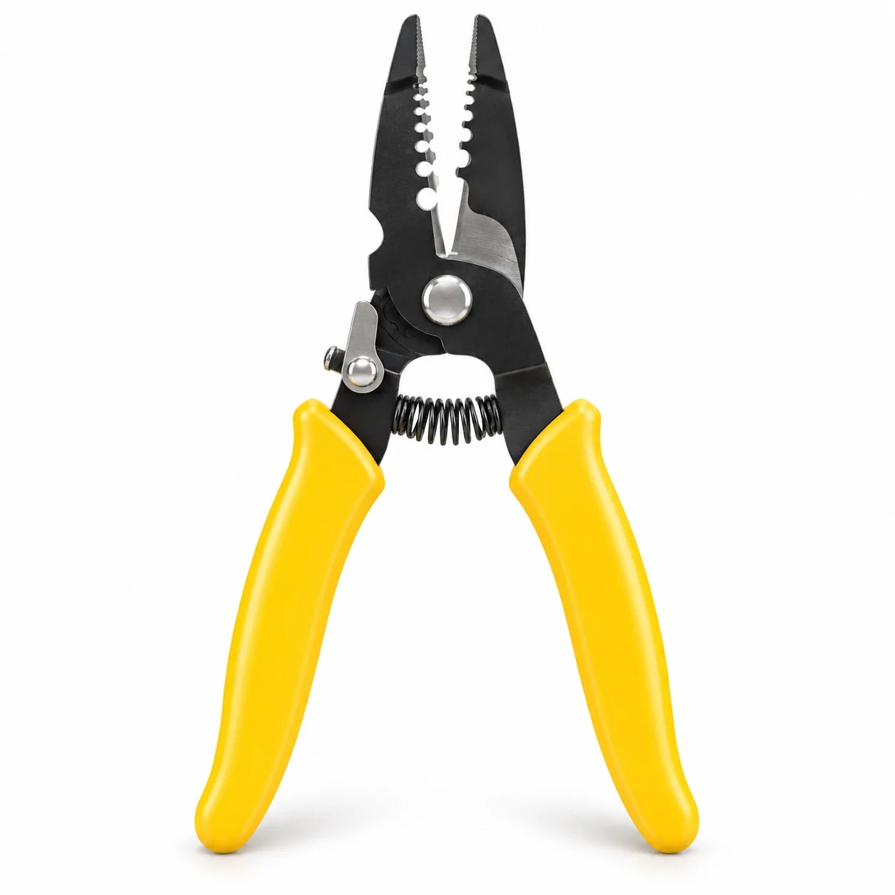 Single-Colour Handle Wire Strippers — product image