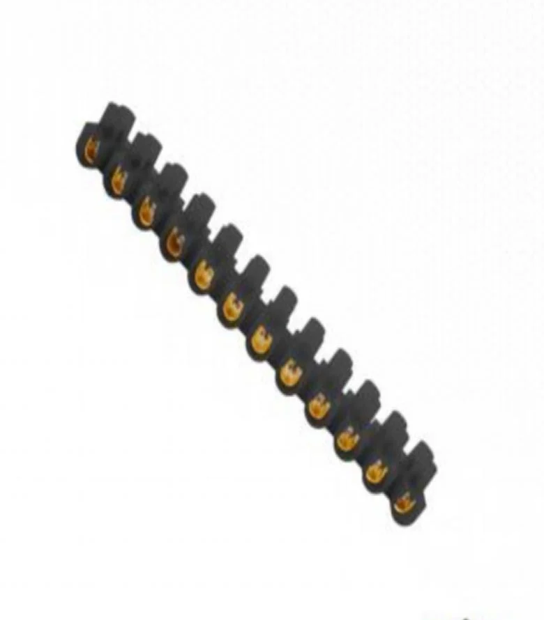 YIAD Black Terminal Connector Strip 021 — product image