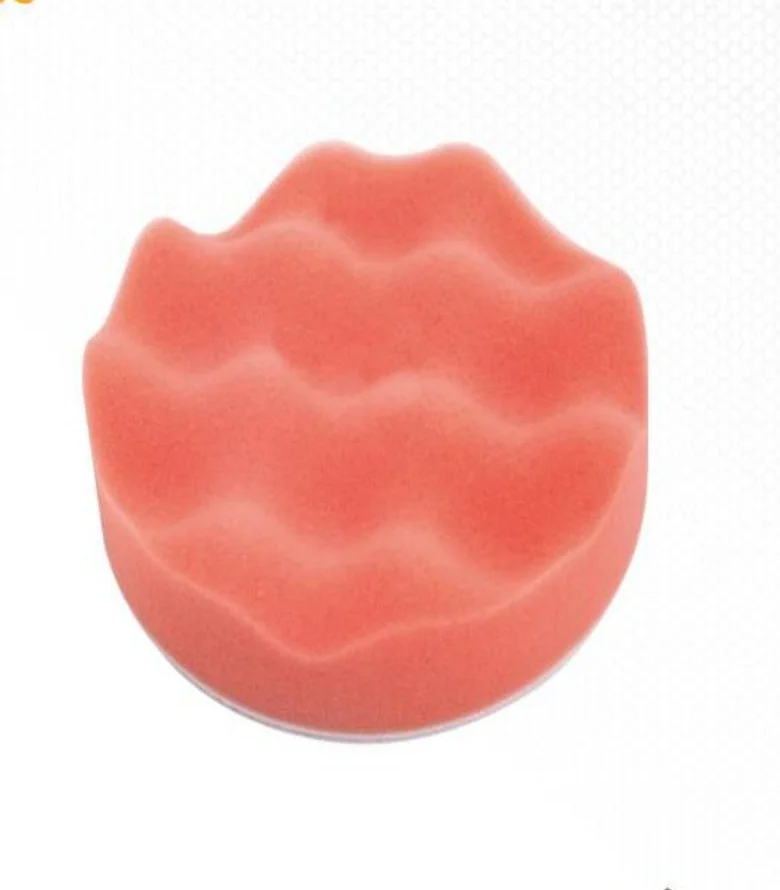 YIAD Self-adhesive Patterned Sponge Polishing Disc 115 mm — product image