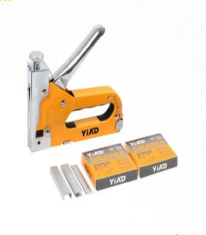 YIAD 3-in-1 Staple Gun Set — product image