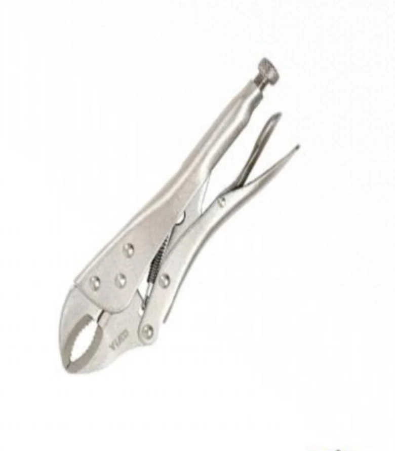 YIAD Round-jaw Locking Pliers 225 mm — product image
