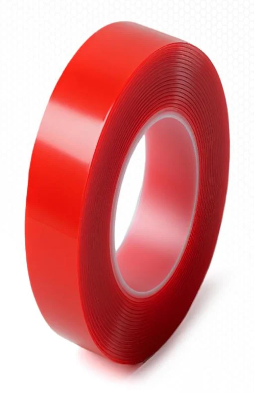 YIAD Red Acrylic Tape 22 mm x 3 m — product image