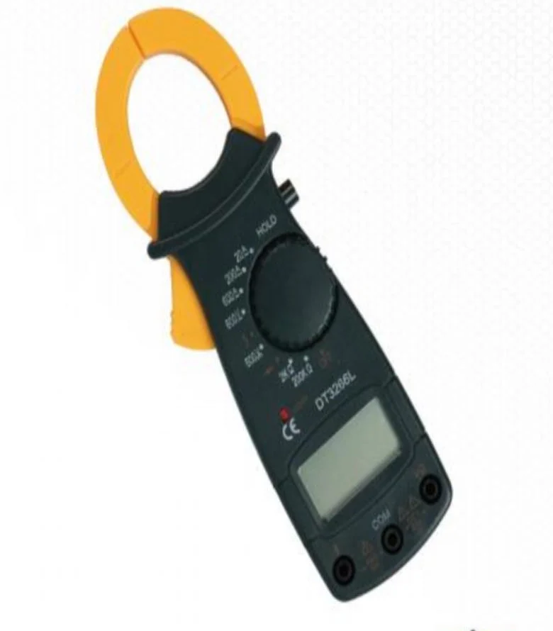 YIAD Digital Clamp Multimeter — product image
