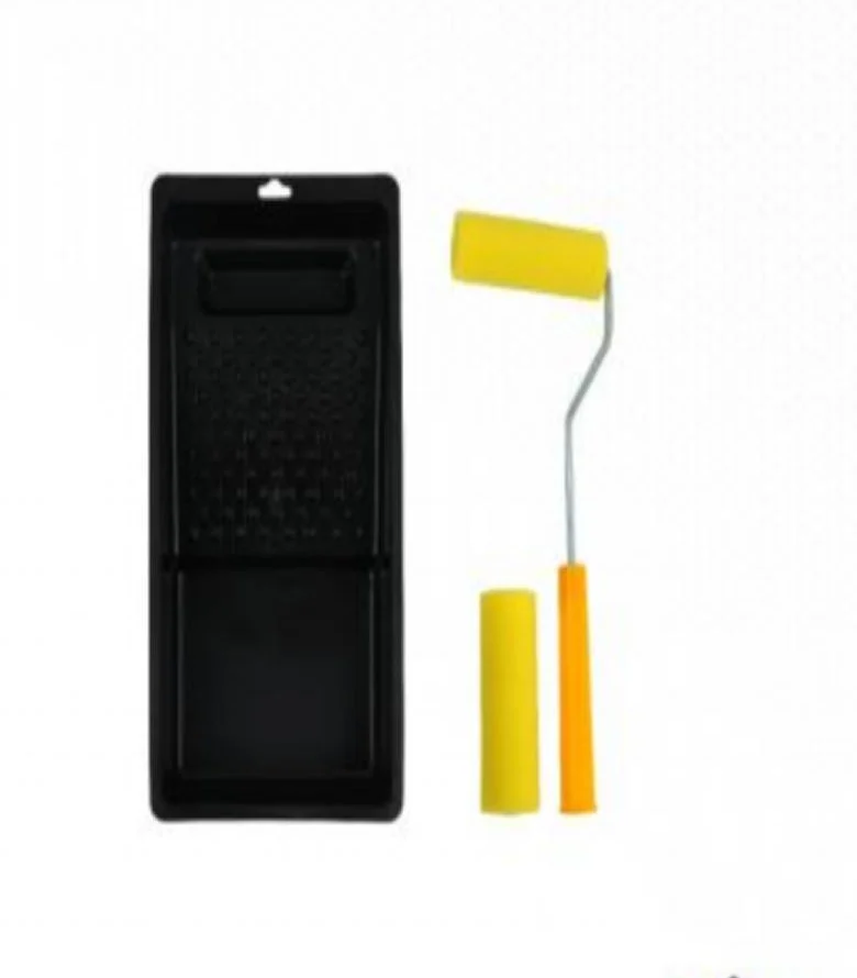 YIAD 3-piece Foam Paint Roller and Tray Set — product image