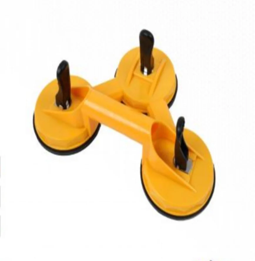 YIAD Three-cup Glass Suction Handle — product image