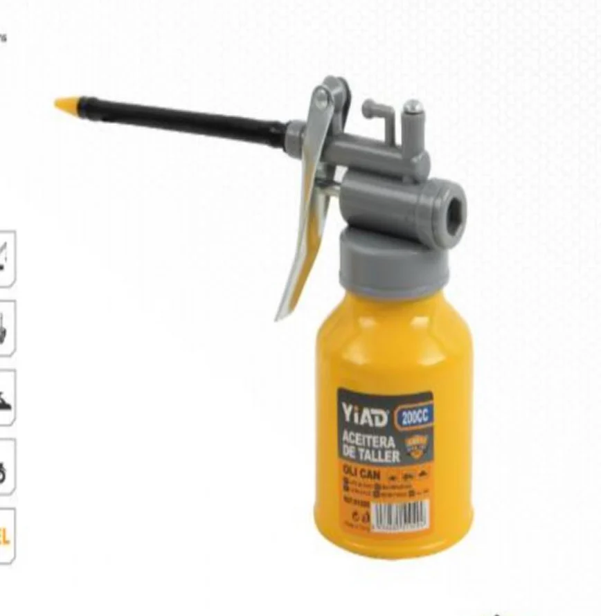 YIAD Workshop Oil Can 200 ml