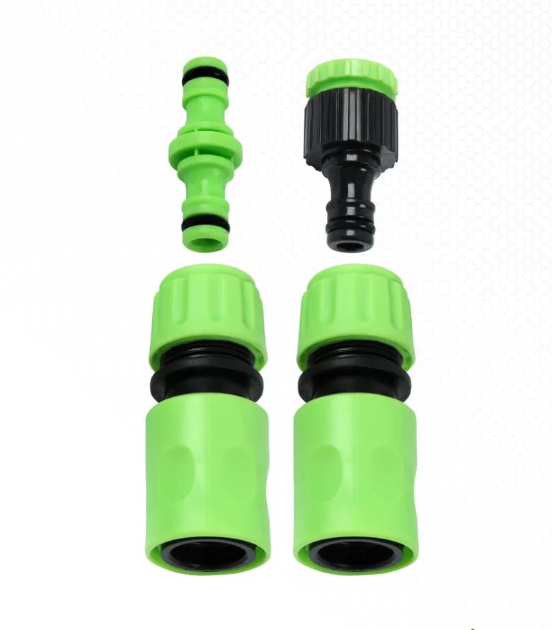 YIAD 4-piece Hose Connector Set 1/2 inch — product image