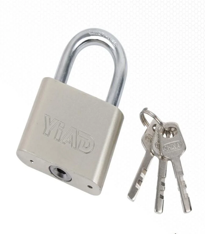 YIAD Matt-finish Rounded-corner Padlock 30 mm — product image