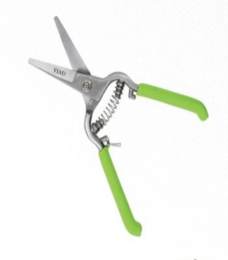 YIAD Pointed Pruning Shears 20 cm — product image