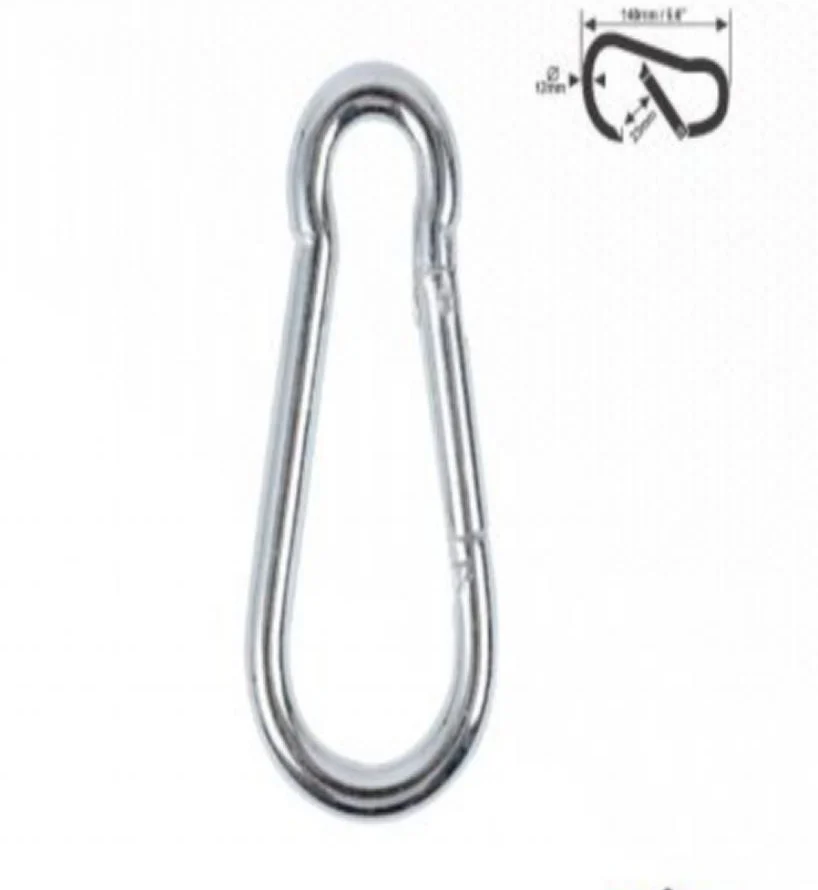 YIAD Non-locking Snap Hook 140 mm — product image