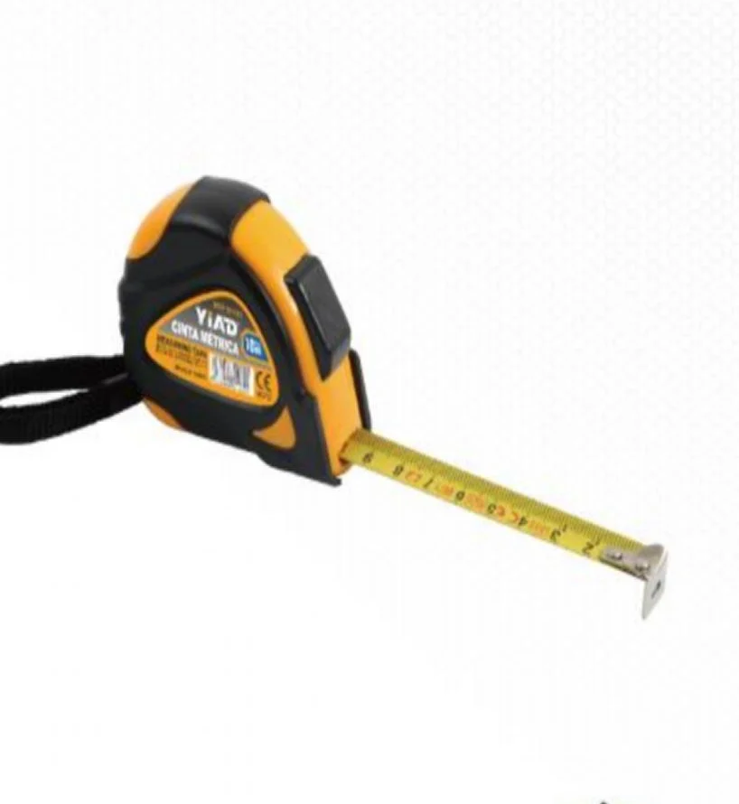 YIAD Self-locking Measuring Tape 10 m x 25 mm — product image