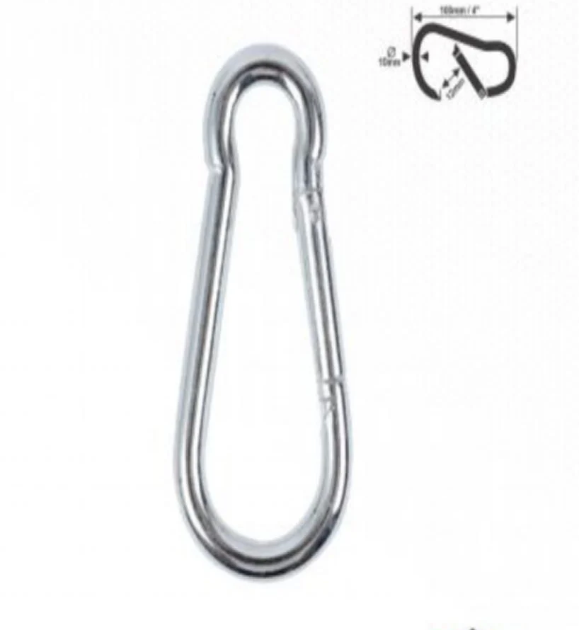 YIAD Non-locking Snap Hook 100 mm — product image