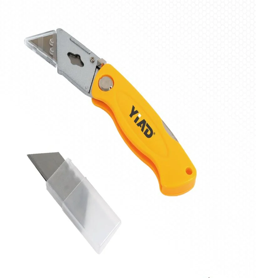 YIAD Folding Utility Knife 19 mm — product image