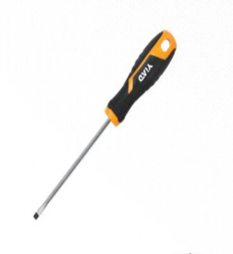 YIAD Slotted Screwdriver 4 x 75 mm — product image