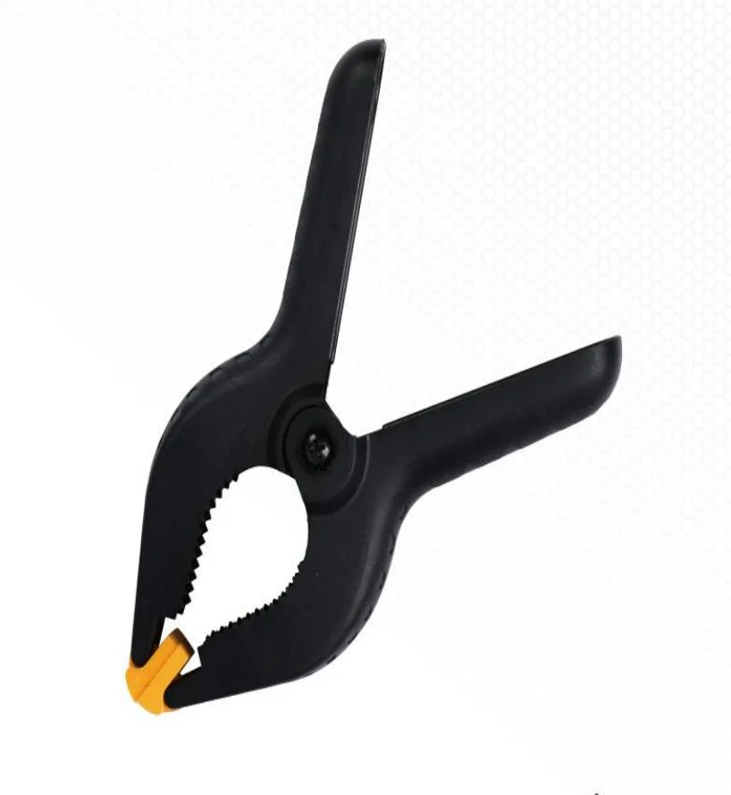 YIAD 3-piece Nylon Spring Clamp Set 75 mm — product image