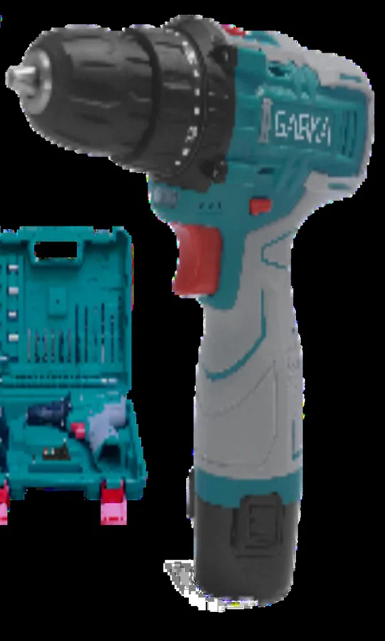 GABKA Cordless Drill Kit 12V — product image