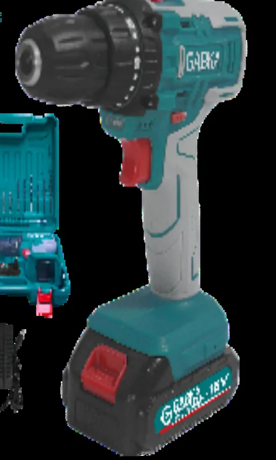GABKA Cordless Drill Kit 18V — product image
