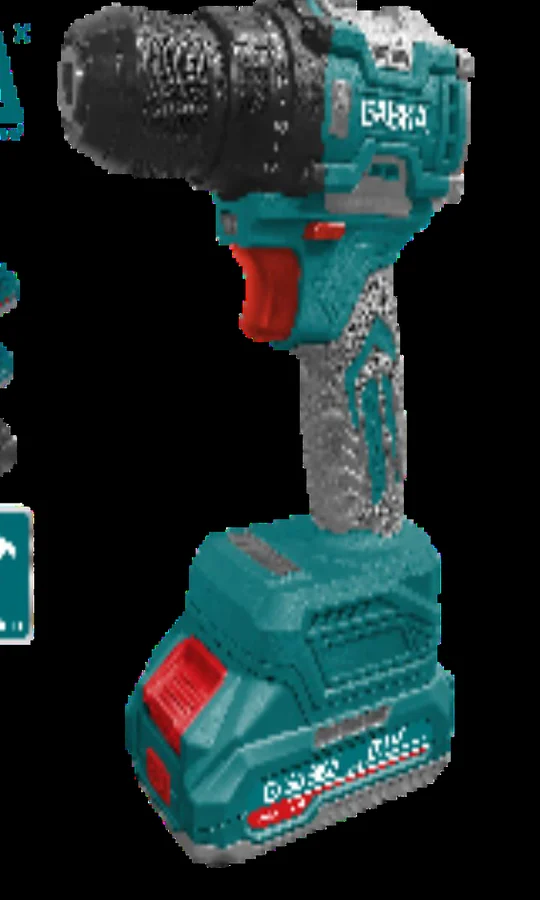 GABKA Brushless Cordless Drill Kit 21V