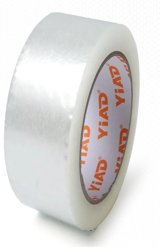 YIAD Clear Adhesive Tape 48 mm x 100 m — product image