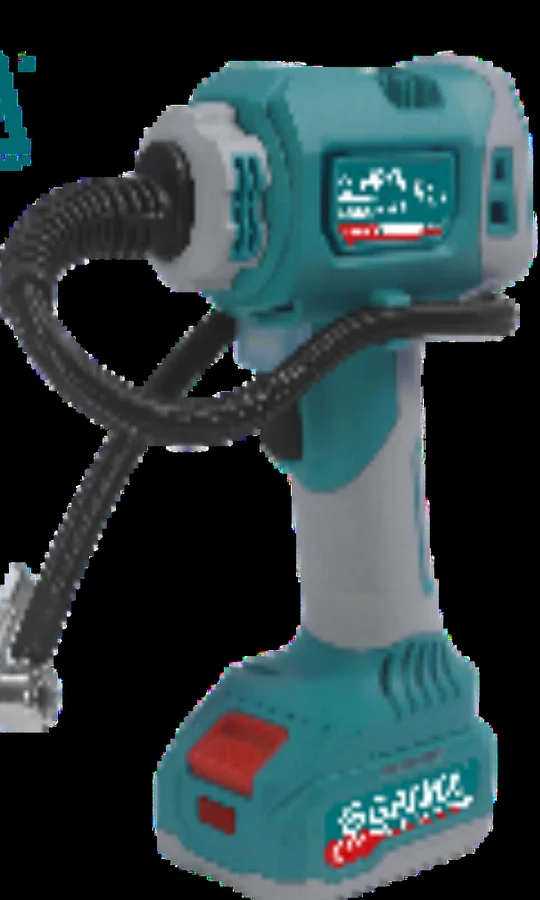 GABKA Cordless Air Pump Kit 21V — product image