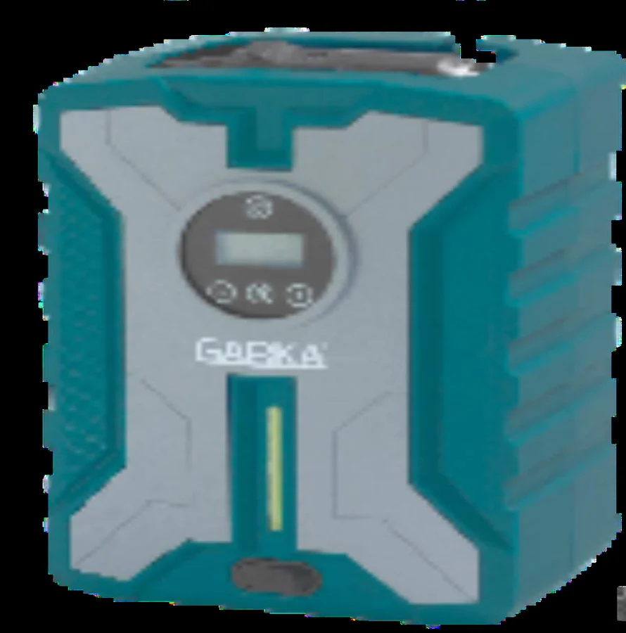 GABKA Portable Car Air Pump DC 12V with Digital Display