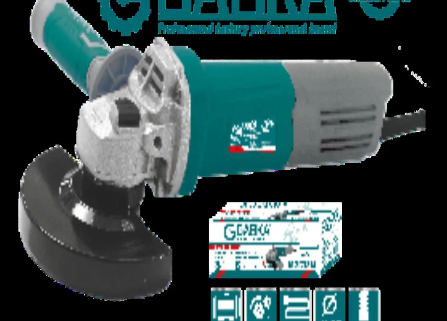 GABKA Angle Grinder 115 mm 950W — product image