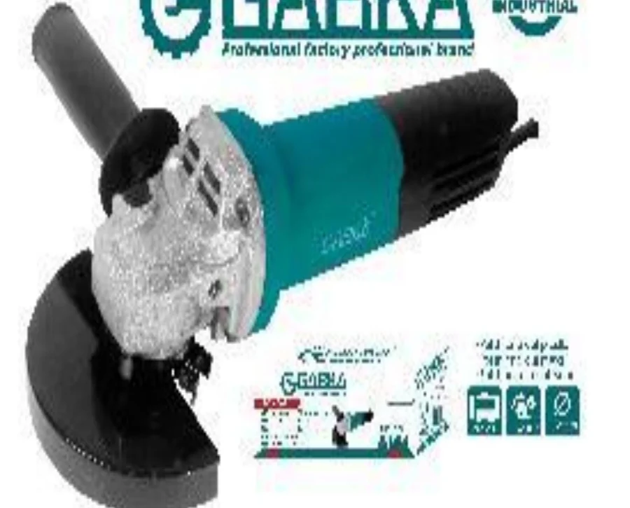 GABKA Angle Grinder 125 mm 900W — product image