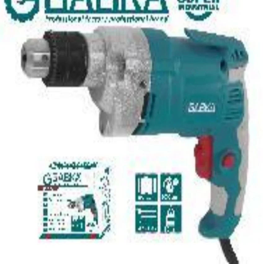 GABKA Electric Drill 10 mm 750W — product image