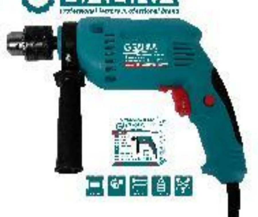 GABKA Impact Drill 13 mm 680W — product image