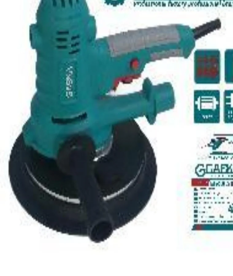 GABKA Handheld Drywall Sander - Power Unresolved — product image