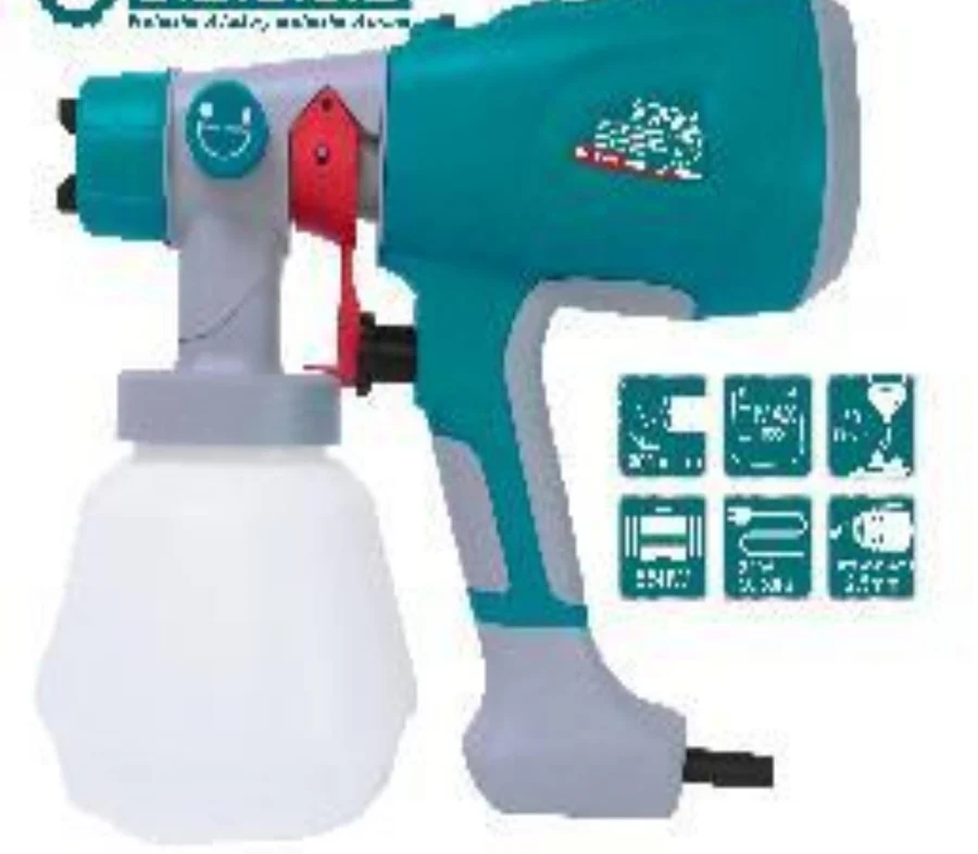 GABKA Electric Paint Spray Gun 550W — product image