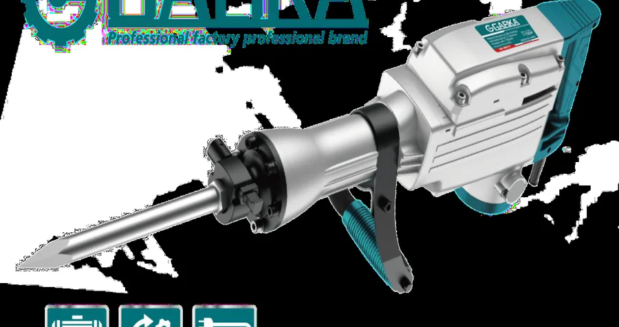 GABKA Demolition Breaker 1700W — product image