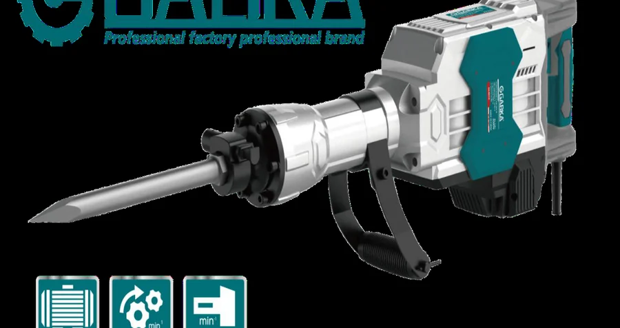 GABKA Demolition Breaker 2000W — product image