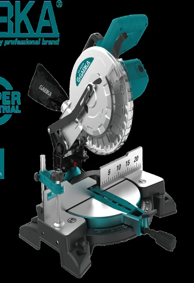GABKA Mitre Saw 255 mm 2000W — product image