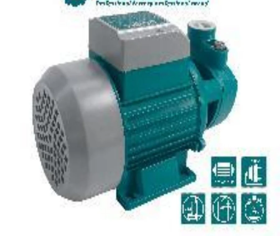 GABKA QB60 Water Pump 370W - Supplier 0.5HP