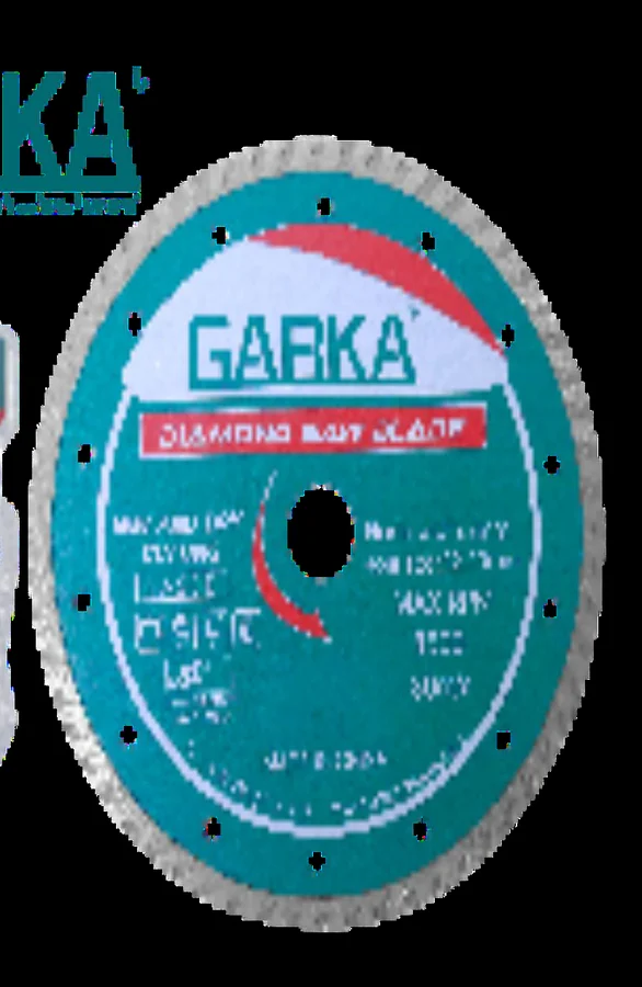 GABKA Turbo Diamond Blade 115 mm - Bore 22.23 mm