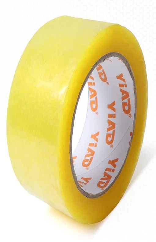YIAD Yellow Adhesive Tape 48 mm x 100 m