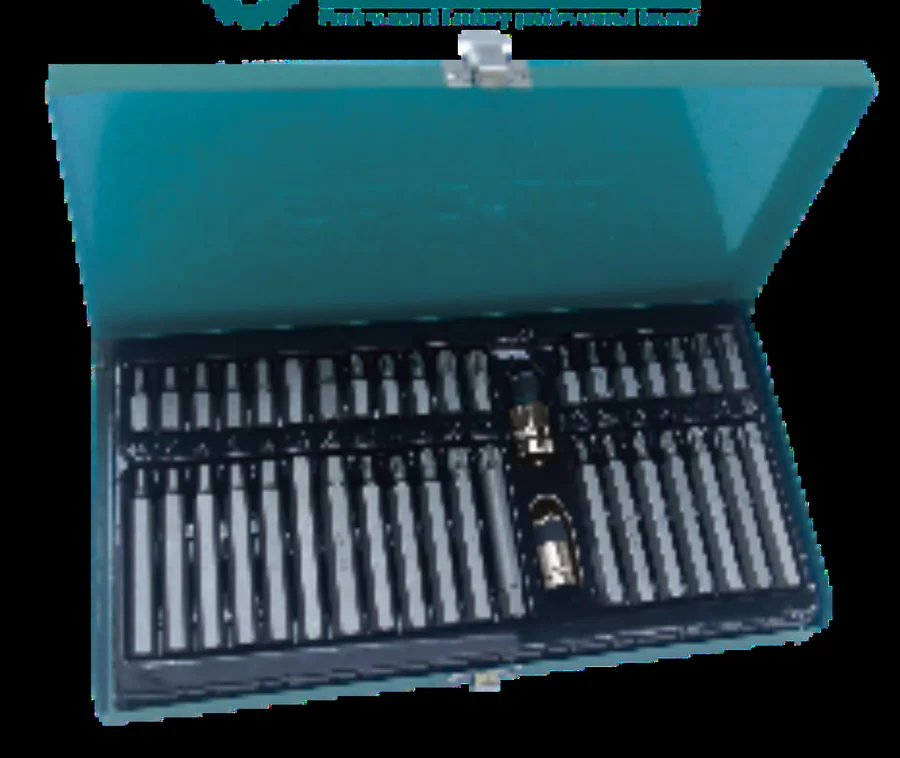 GABKA 40-piece Screwdriver Bit Set — product image
