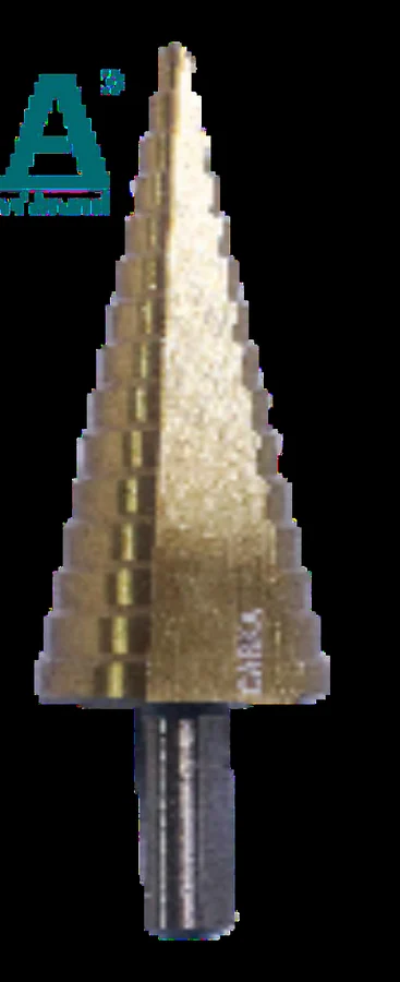 GABKA Step Drill Bit 4–32 mm