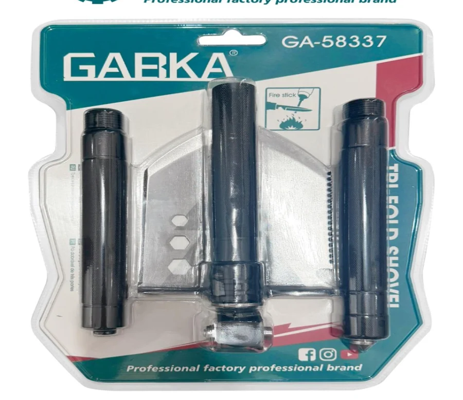 GABKA Tri-fold Outdoor Shovel