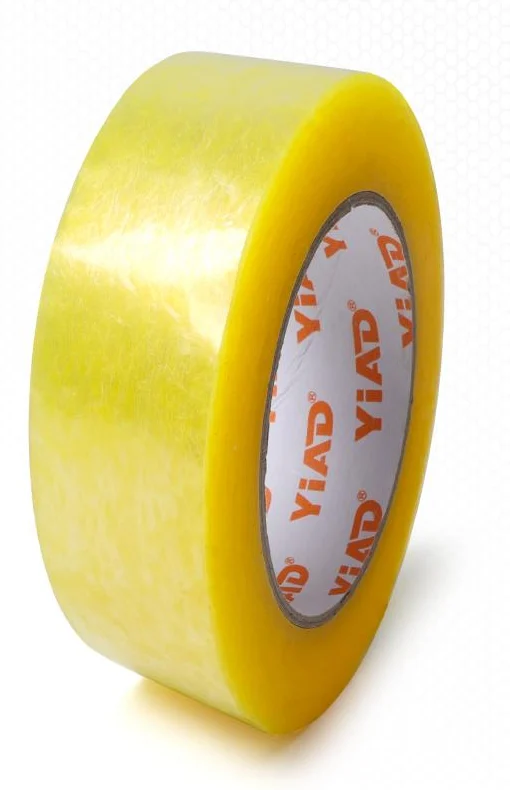 YIAD Yellow Adhesive Tape 48 mm x 150 m