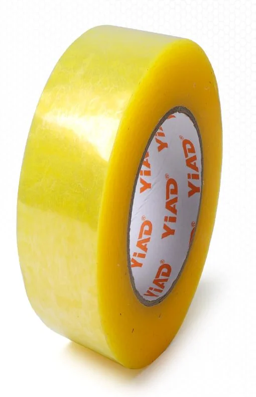 YIAD Yellow Adhesive Tape 48 mm x 200 m