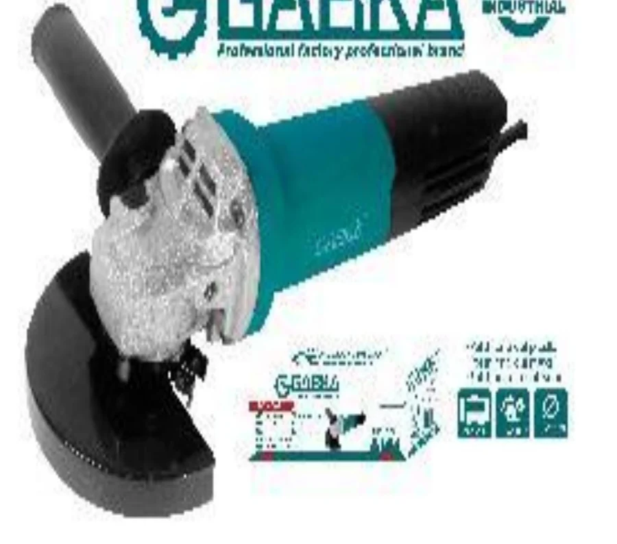 GABKA Angle Grinder 115 mm 800W — product image
