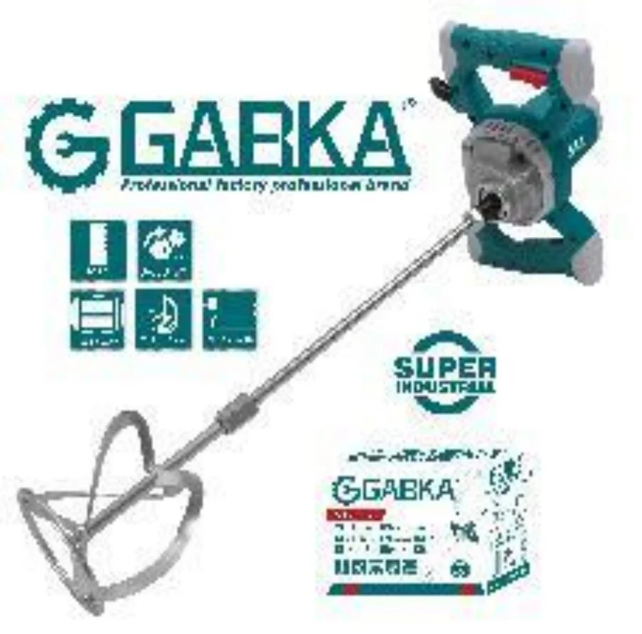 GABKA Electric Mixer 1400W — product image